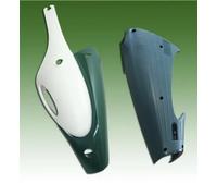 SCOCCA FOLLETTO ANTERIORE FRONTALE + POSTERIORE VK135 VK136 COMPATIBILE VORWERK