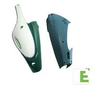 SCOCCA FOLLETTO ANTERIORE FRONTALE + POSTERIORE VK135 VK136 COMPATIBILE VORWERK