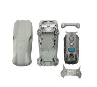 Scocca for DJI AIR 3 Drone Guscio superiore/inferiore Telaio centrale anteriore/4G Moudle Cover Coperchio fisso Parti di riparazione(1 set)