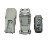 Scocca for DJI AIR 3 Drone Guscio superiore/inferiore Telaio centrale anteriore/4G Moudle Cover Coperchio fisso Parti di riparazione(3 in 1 Shell)