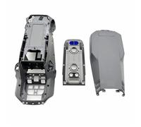 Scocca for DJI Mavic 3 Pro Coperchio superiore Telaio centrale Guscio inferiore Coperchio anteriore/posteriore/fisso Pezzi di ricambio(3 in 1 Shell)
