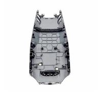 Scocca for DJI Mavic 3 Pro Coperchio superiore Telaio centrale Guscio inferiore Coperchio anteriore/posteriore/fisso Pezzi di ricambio(Upper Shell)