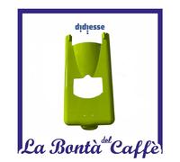 Scocca Frontale Cover Verde Macchina Caffè a Cialde Didiesse Didì Ricambio