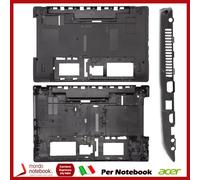 Scocca Inferiore Cover Base Packard Bell EasyNote TK85