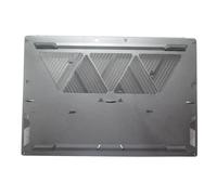 Scocca Inferiore in plastica Nera per Notebook MSI Stealth 15M 3075B1D211TA2 E2P-5B1D2XX-TA2 (Nuova)