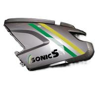SCOCCA LATERALE POSTERIORE SINISTRA SONIC S GRIGIO