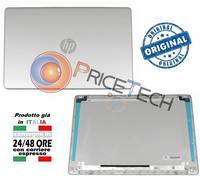 Scocca Lcd Back Cover HP 250 G8 250 G9 255 G8 15-DW 15-GW Argento