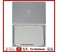 Scocca Lcd Back LID Cover Argento HP 250 G8 | HP 255 G8 | L53718-001