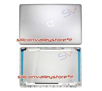 Scocca Lcd Back LID Cover Originale Argento HP 250 G9 255 G9 256 G9 Coperchio