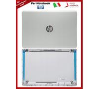 Scocca Lcd Back LID Cover SILVER ARGENTO P/N: L52012-001 | HP 255 G8 250 G8