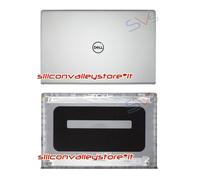 Scocca Lid Back Cover Lcd Dell Vostro 15 3000 3510 3515 3520 3525 V3510 Silver