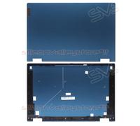 Scocca Lid Cover Blue Metal Lenovo Ideapad Flex 5-14 IIL05 ARE05 ITL05 5CB0Y8529