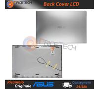 Scocca Lid Cover LCD Asus X515 F515 S515 R515 D515 A516 Silver + Antenna