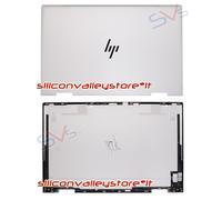 Scocca Lid Cover LCD HP ENVY X360 15-ED 15-EE L93203-001 TPN-C149 Silver 15M-ED