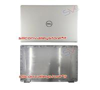 Scocca Lid Cover LCD per DELL inspiron 15 5593 (Silver) Compatibile 32TJM