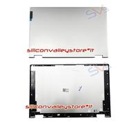 Scocca Lid Cover Silver Metal Lenovo Ideapad Flex 5-14 IIL05 ARE05 ITL05 81X1 5C