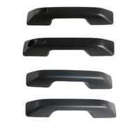 Scocca Maniglia Esterna Compatibile Con Byd Per Shark 6 2024 2025 2026 Auto Lato Esterno Maniglia Della Porta Coperchio Di Protezione Trim Anteriore Posteriore Set(Matte Black)