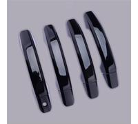 Scocca Maniglia Esterna Compatibile Con Chevy Per Suburban 2015-2023 Copri Maniglia Esterna Per Auto Trim Set Protezione Anteriore Posteriore