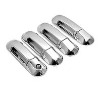 Scocca Maniglia Esterna Compatibile Con Mercury Per Mountaineer 2002 2003 2004 2005 2006 2007 2008 2009 2010 Auto Maniglia Esterna Della Porta Copertura Trim Set