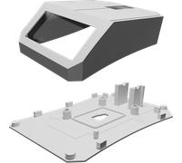 Scocca Mouse Fingertip per Razer Orochi V2 PCB Kit Modifica Gaming Leggero