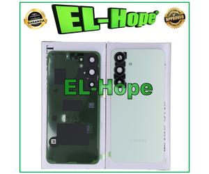 SCOCCA ORIGINALE SAMSUNG GALAXY S25 PLUS SM-S936 COPERCHIO POSTERIORE VERDE MINT
