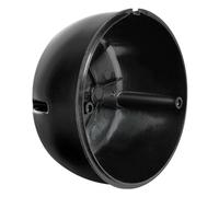 Scocca per fanali rotondi posteriori a Led In ABS con spessore maggiorato. art.