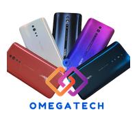 Scocca Posteriore batteria per Oppo Reno Z CPH1979 Vetro Cover Back =Originale