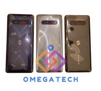 Scocca Posteriore +Colla Originale Xiaomi Black Shark 4 PRS-H0 Vetro Cover Back