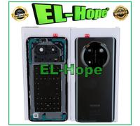 SCOCCA POSTERIORE ORIGINALE HONOR MAGIC 7 LITE BRP-NX1 COPRI BATTERIA CASE NERO