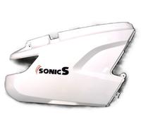 SCOCCA POSTERIORE SONIC DESTRA BIANCO