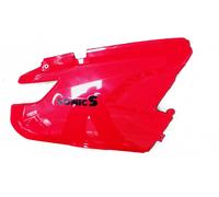 SCOCCA POSTERIORE SONIC DESTRA ROSSO