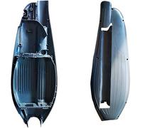 SCOCCA POSTERIORE VORWKER FOLLETTO KOBOLD VK150 GUSCIO ORIGINALE 30787