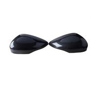 Scocca Specchietto Per Ford Per Fiesta MK7 2009 2010-2016 2017 Calotta Specchietto Laterale Modello Nero/carbonio(Carbon Pattern P)