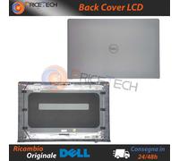 Cover Scocca LCD Originale DELL Vostro 15 3510 3511 3515 3520 3525 T4MT1 Grigio