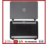 Scocca Superiore Cover LCD per HP 245 G3 250 G3 255 G3 256 G3 (GRIGIO CHIARO)