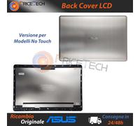 Scocca Superiore Metal Top Cover LCD ORIGINALE ASUS N580GD-E4516T