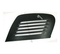 Scocchino nero sportello cofano motore per VESPA 50 90 cc. seconda serie
