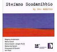 Scodanibbio Stefano - My New Address