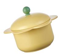 scodella isolante in metallo per noodle e con