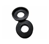 Scodellino copri ammortizzatore post. Marzocchi -Ducati- Morini 3 1/2