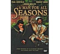 Scofield/Hiller/Mckern/Shaw/We - Man for All Seasons [1966]