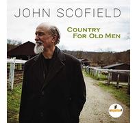 Scofield John - Country For Old Men