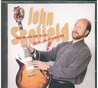 Scofield, John - Groove Elation