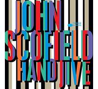 John Scofield Hand Jive (Vinyl LP) 12" Album