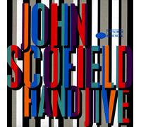 Scofield, John - HAND JIVE