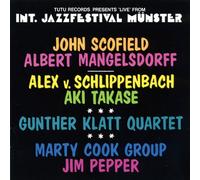 Scofield John - Live At Muenster