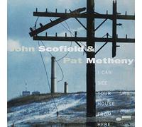Scofield John & Metheny Pat - I Can See Your House From Here