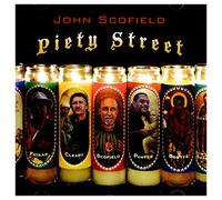 Scofield,John - Piety Street