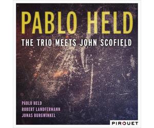 Scofield / Mitchell / Held - Trio Meets John Scofield