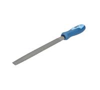 Scofine mezza canna da 100 mm, ideale per affilare, modellare e lucidare superfici in lavorazione del legno e lavorazione dei metalli.